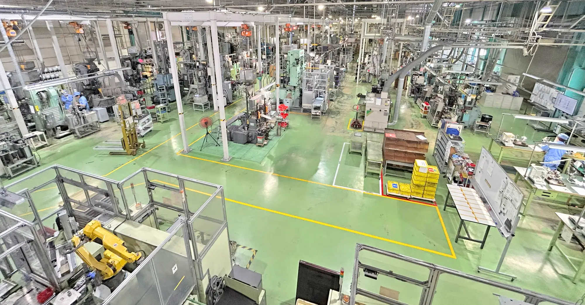 職場環境の形成